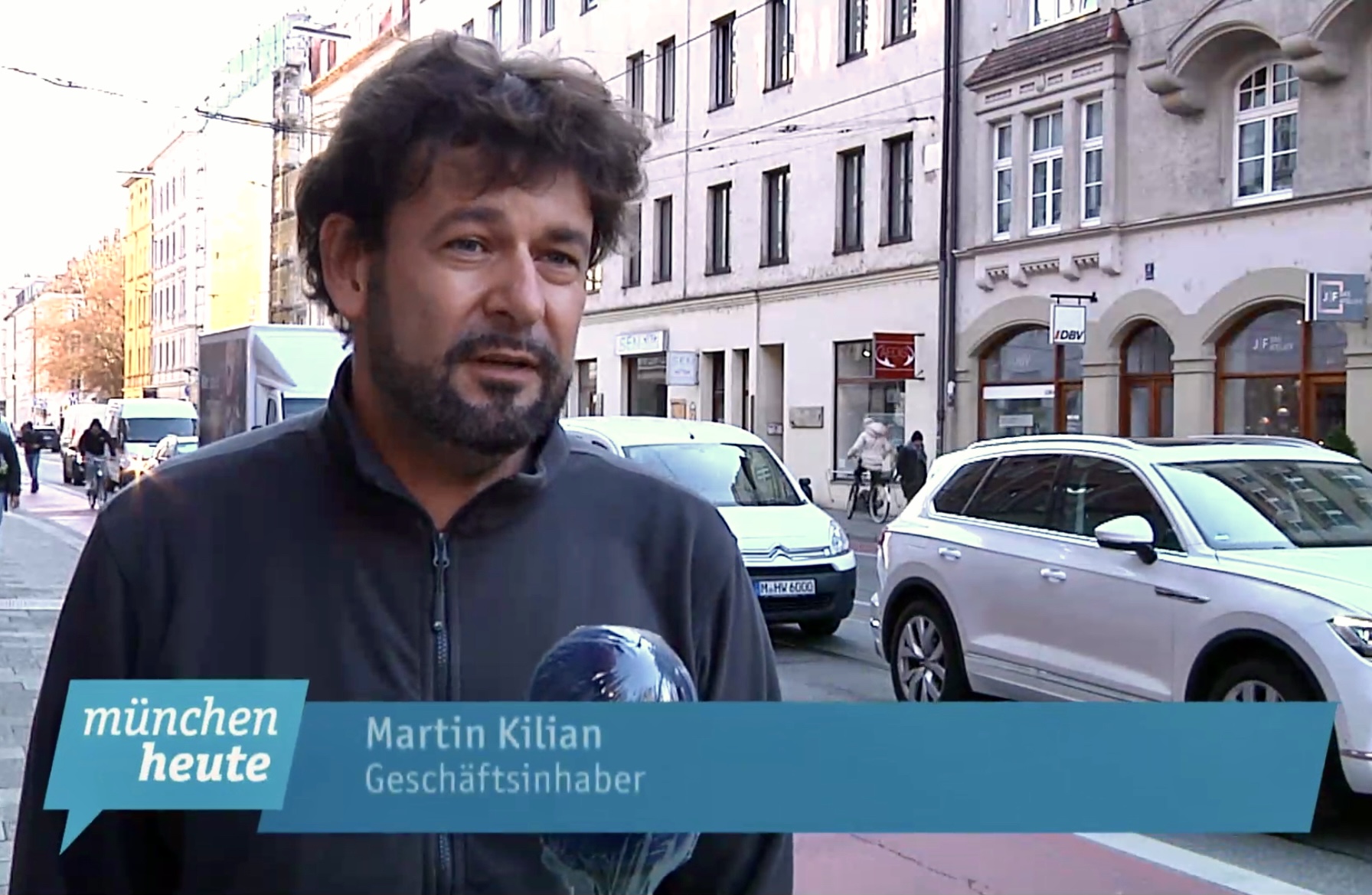 2020 TV Mnchen Martin Kilian