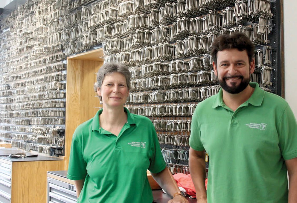 missio magazin - Münchner Traditionsunternehmen ermöglicht Brunnenprojekt in Tansania