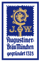 Augustiner Braeu Muenchen Logo