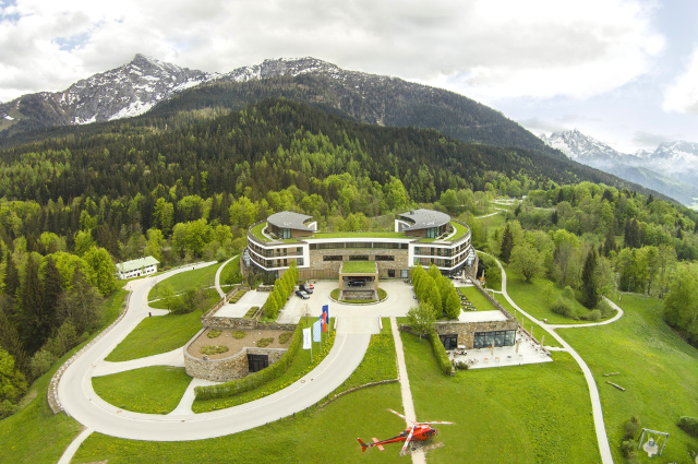 Hotel Berchtesgaden