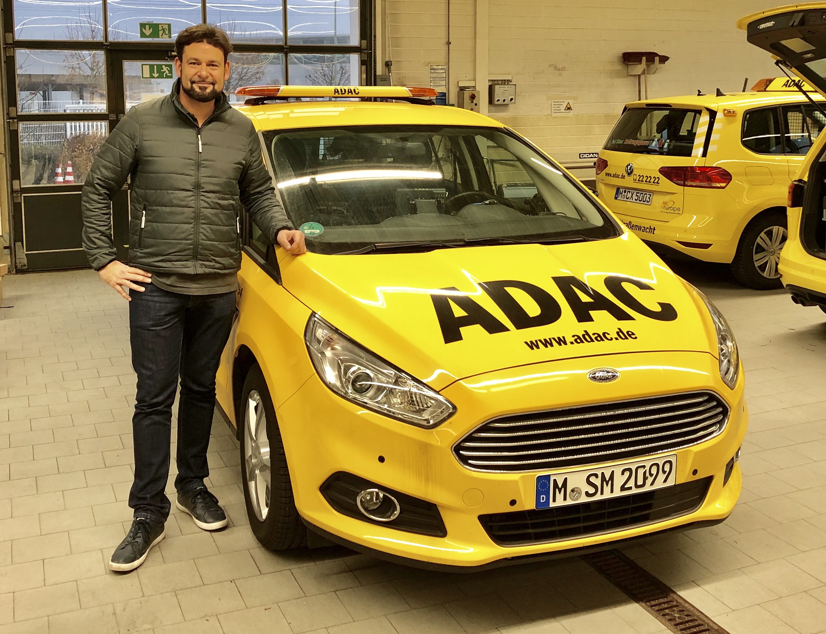 2018 Martin ADAC
