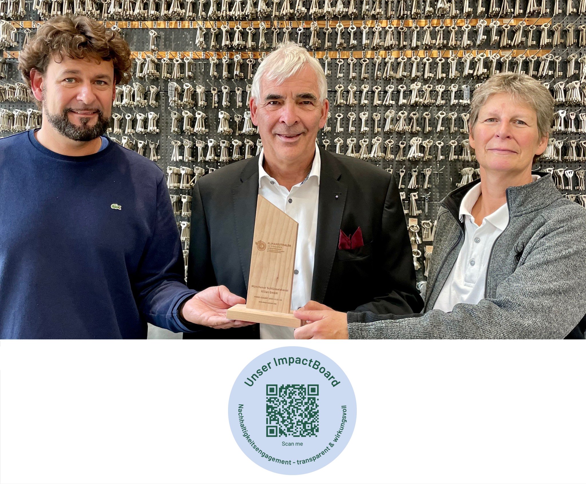 2022 MSD Klimaneutral Peter Friess Marion und Martin Kilian neu