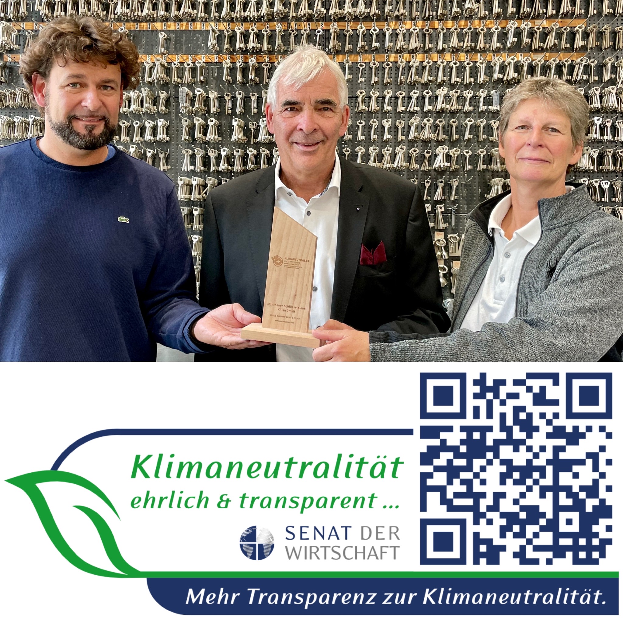 2022 MSD Klimaneutral Peter Friess Marion und Martin Kilian