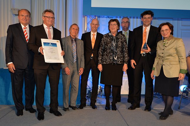 Bayerischer Qualitaetspreis MSD 2014